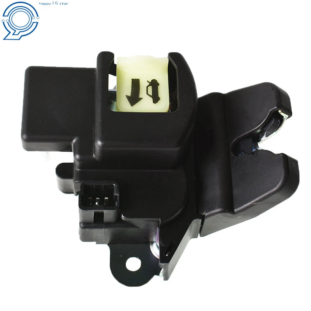 Trunk Latch for Kia Forte (2013-2018) with Keyless Entry