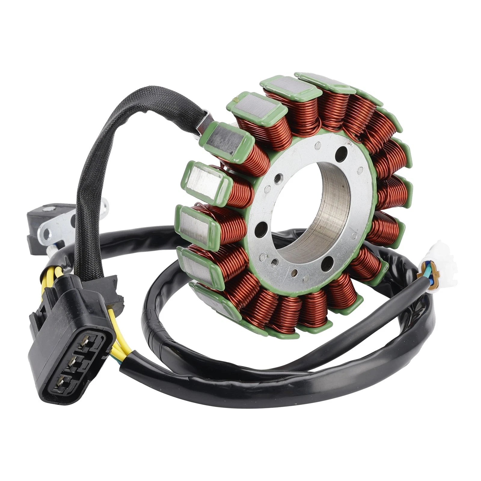 104mm Stator Coil Magneto for Linhai 300-D T3B / 400-D E4 (2017–2023)
