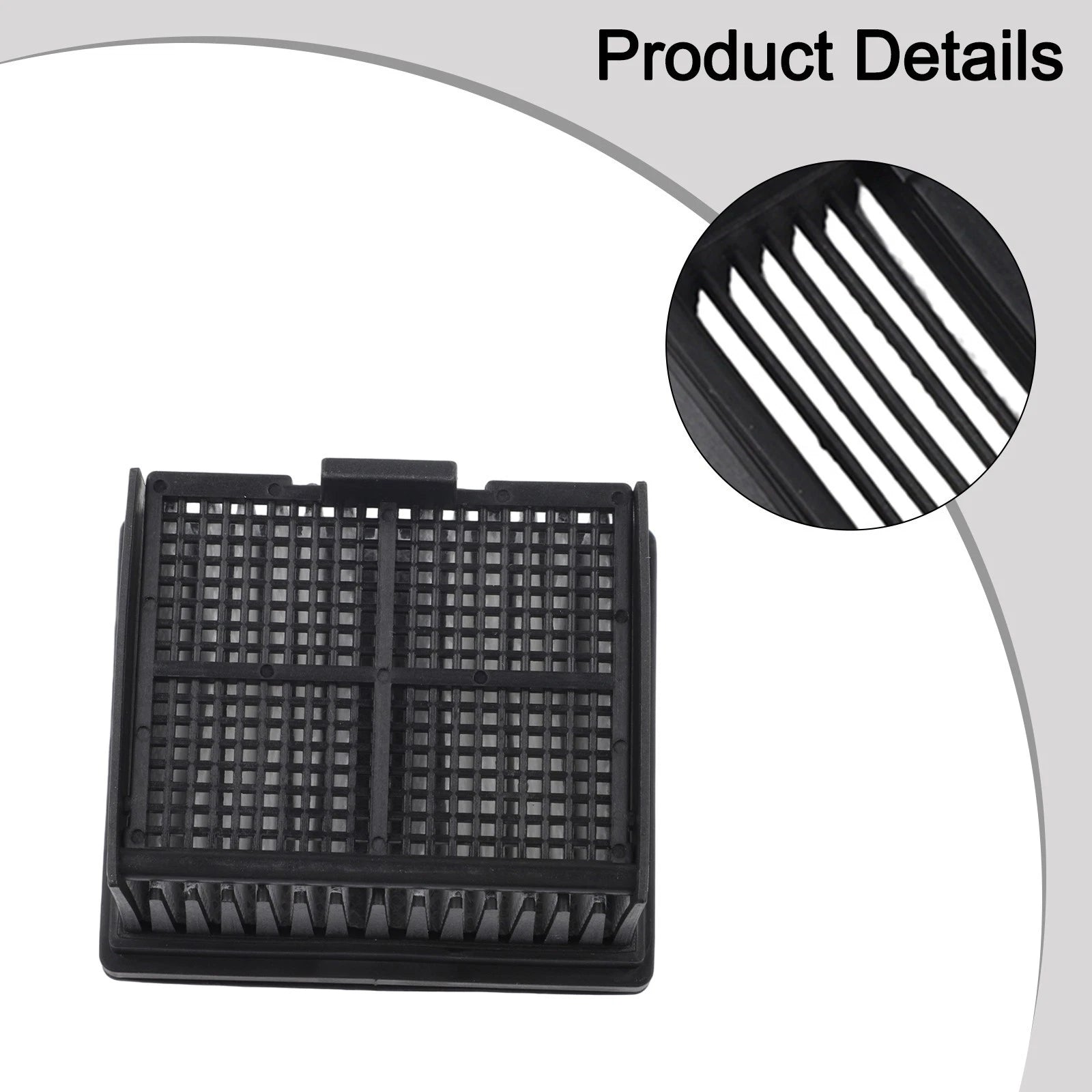 Set of 4 Replacement Filters for Tineco Y2 Wet and Dry Vacuum Cleaner