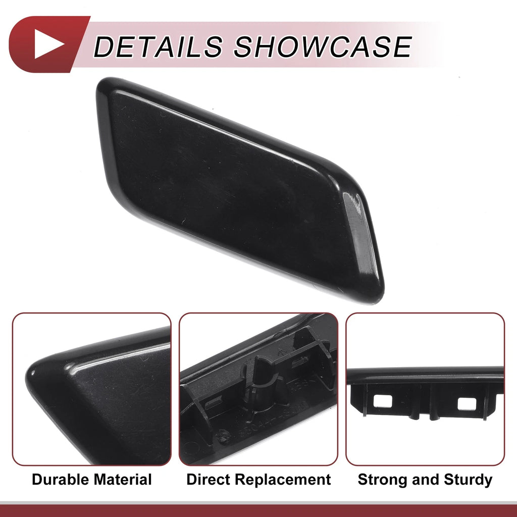 Front Right Washer Nozzle Cover Cap for Lexus RX270 RX350 RX450H (2012–2013)