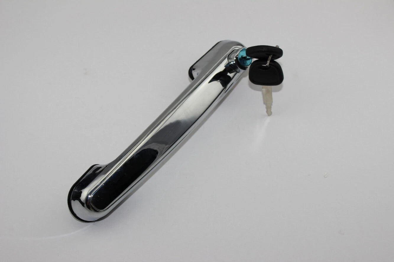 Outside Handle of Cab Door Lock for Hyundai R60-7 (2010–2015)