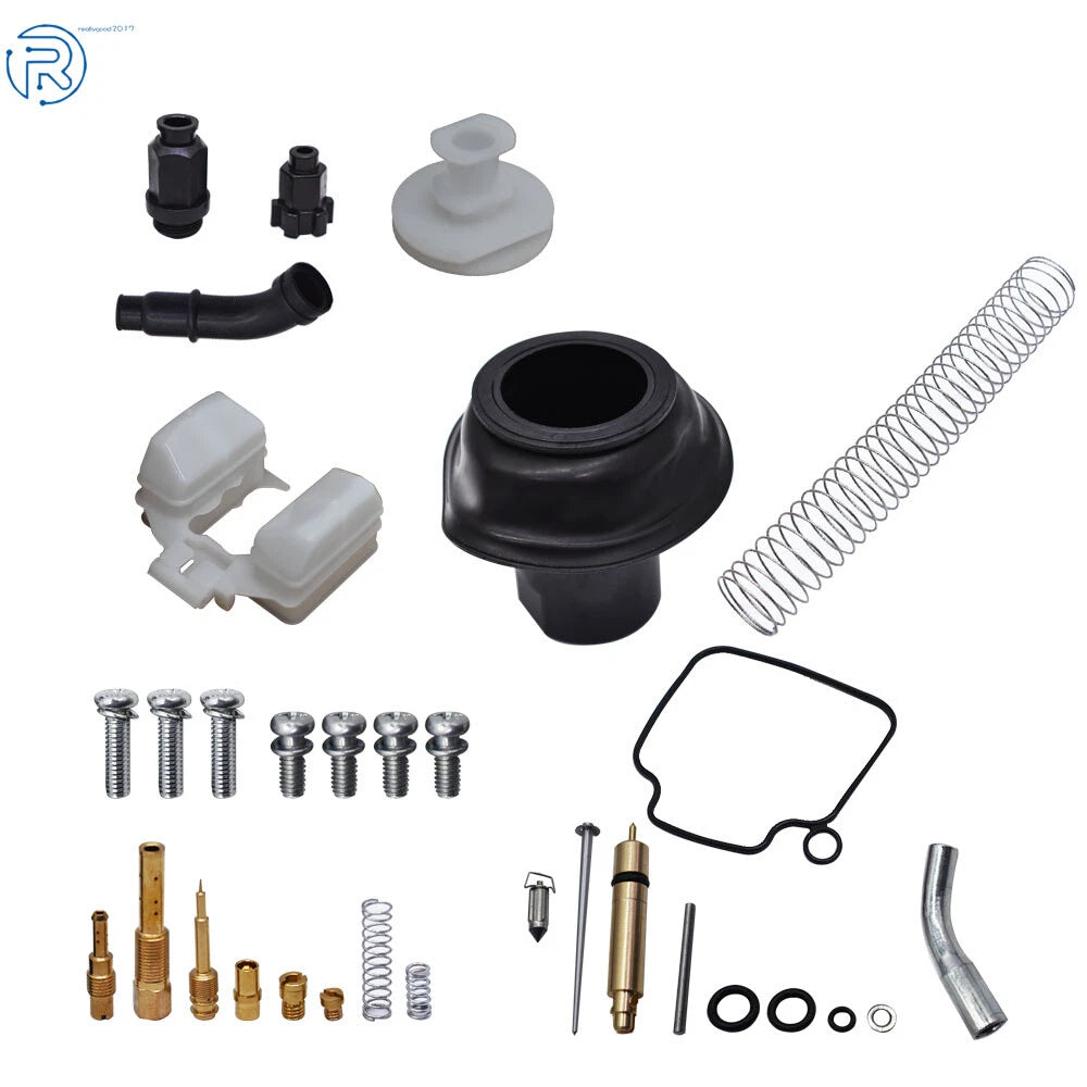 Carburetor Repair Kit for Honda TRX500FGA Foreman Rubicon 500 4X4 (2005–2008)