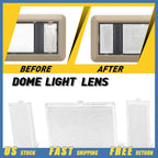 Overhead Console Dome Light Cover for GMC C2500 C3500 K2500 K3500 (1988–2000)