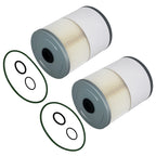 2X Fuel Filter for Detroit Diesel DD13/DD15/DD16