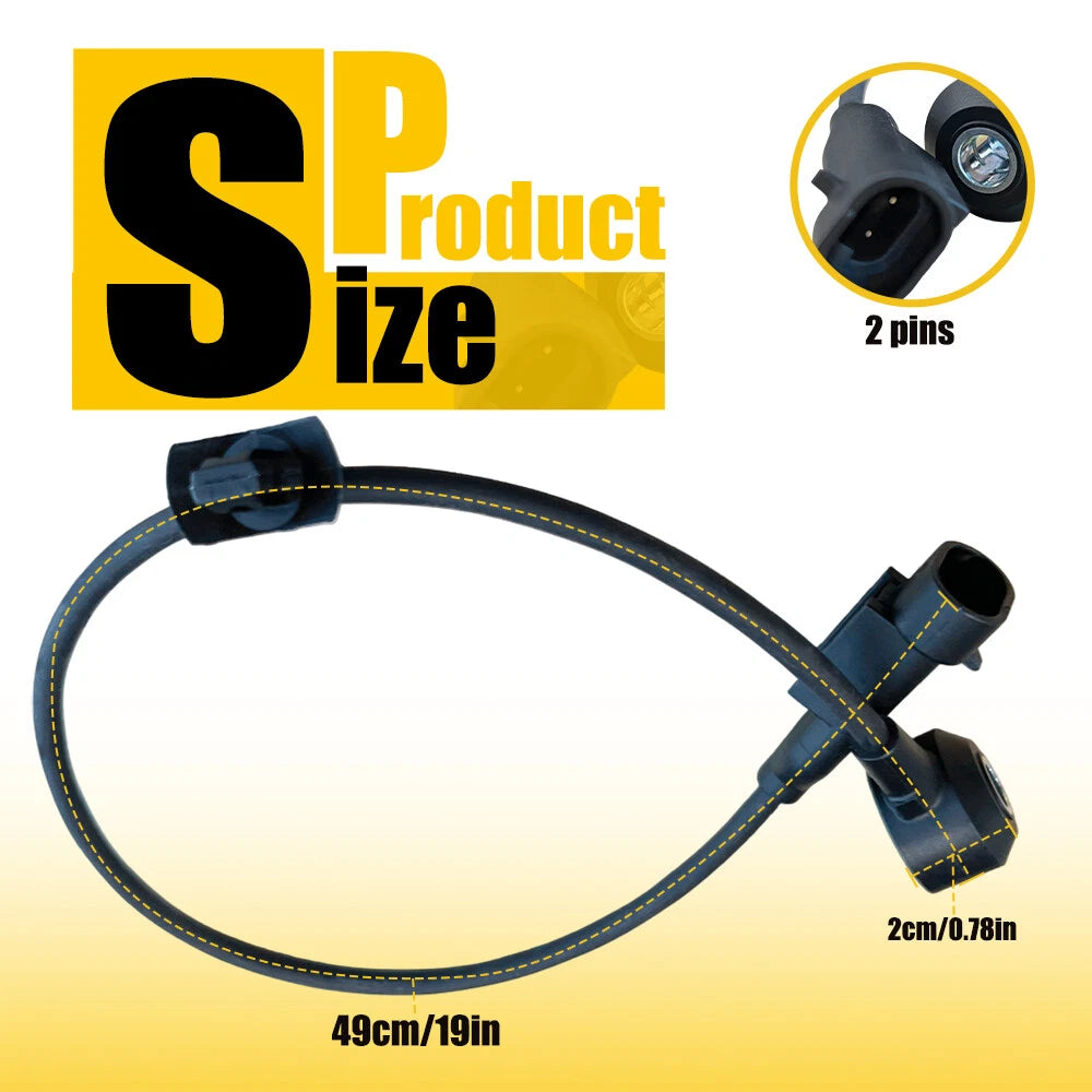 Knock Sensor for Hyundai Sonata, Kia Forte, Optima (2011–2019)