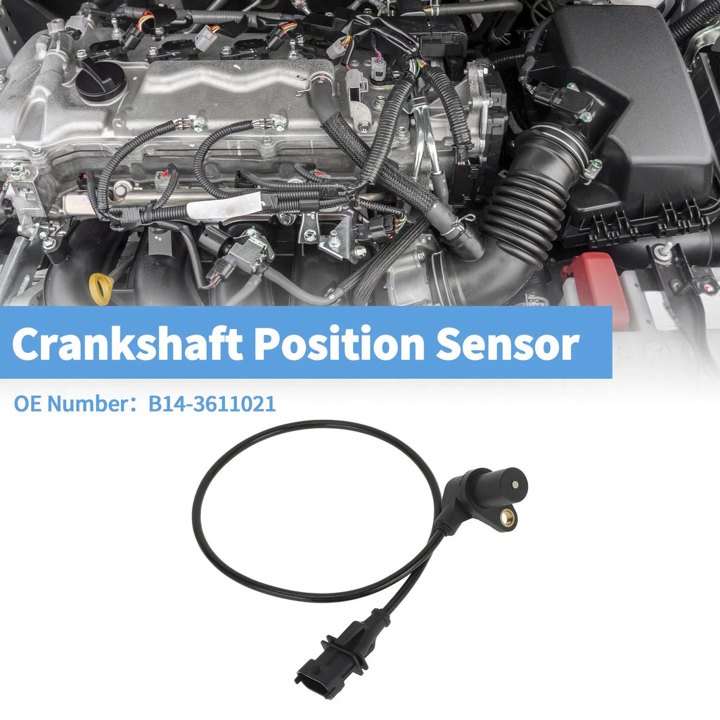 Crankshaft Position Sensor for BMW E46 (1998–2005) No.B14-3611021