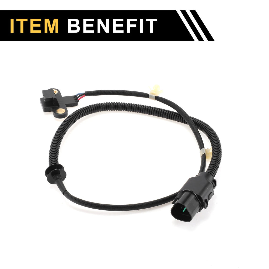 Crankshaft Position Sensor MD331272 for Mitsubishi Eclipse Spyder GS (2000–2005)