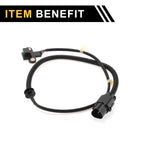 Crankshaft Position Sensor MD331272 for Mitsubishi Eclipse Spyder GS (2000–2005)