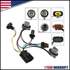 Tail Lamp Light Wiring Harness for Chevrolet Tahoe Suburban (1995–2006)