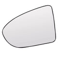 Heated Left Mirror Glass for Nissan Qashqai J10 (2007-2014)