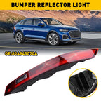 Lower Tail Stop Lamp for Audi Q5 (2018–2021) Passenger Side Rear Bumper Light