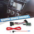 Amplifier Adapter Interface for Ford F-150 (2015–2023) Multicolor