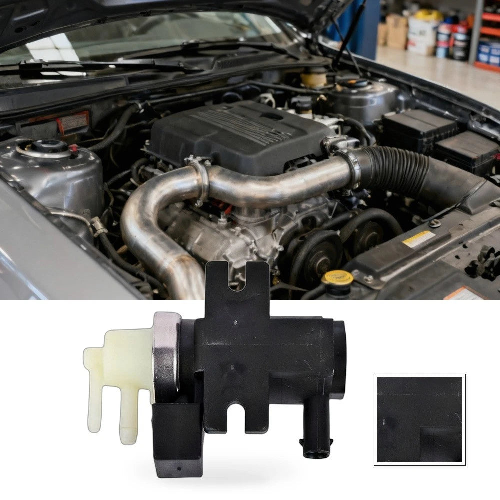 Turbocharger Solenoid Valve for Mercedes-Benz A-Class B-Class C-Class