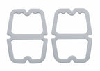 Tail Light Lens Gaskets Replacement for 1962–1964 Chevy II Nova