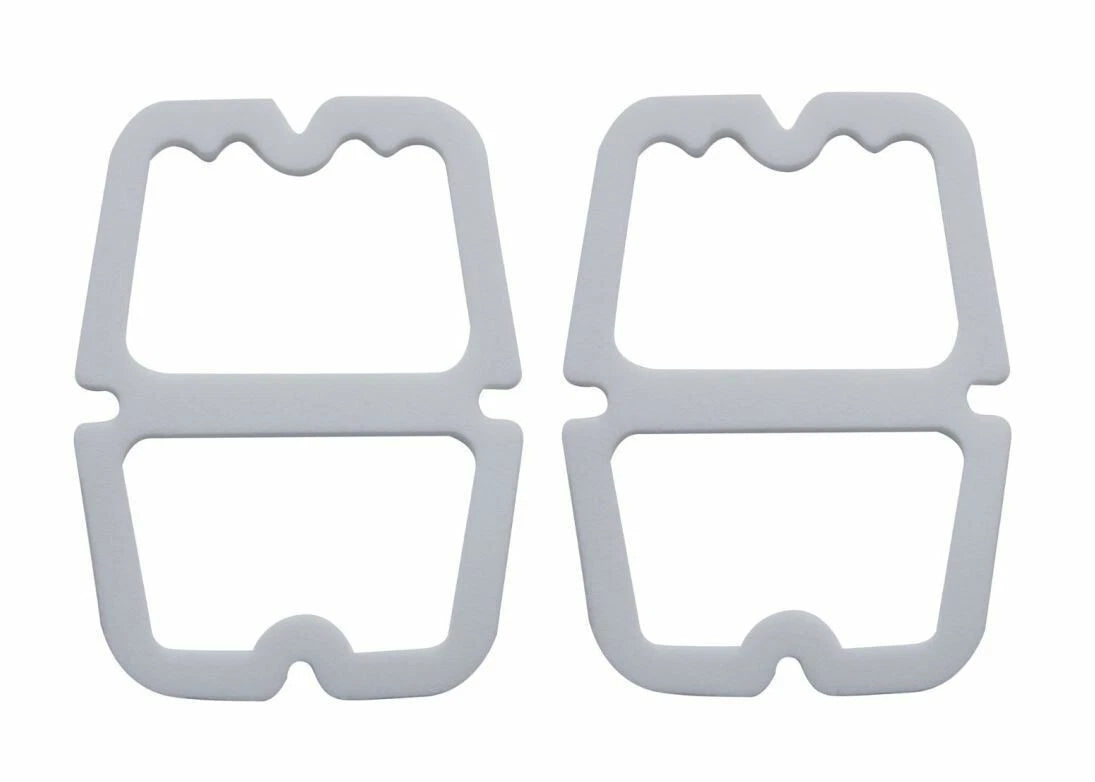 Tail Light Lens Gaskets Replacement for 1962–1964 Chevy II Nova