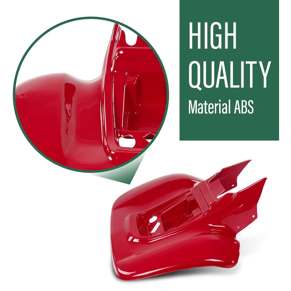 Set of 2 Front and Rear Fenders for Honda Sportrax 90 (1993–2005)