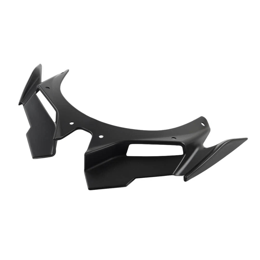 Motor Naked Front Spoiler Winglet for Kawasaki ZX-25R ZX-4R (2020–2023)
