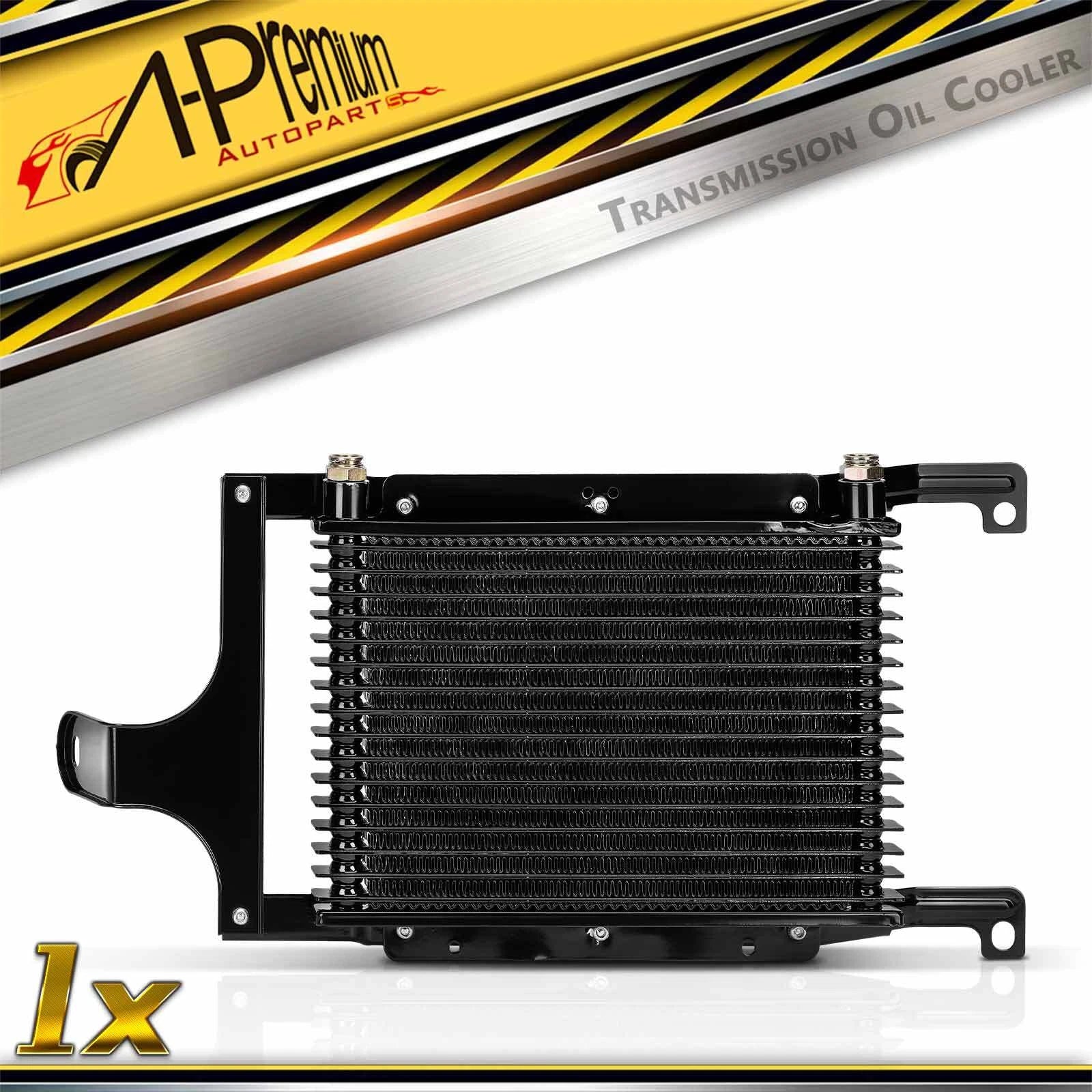 Transmission Oil Cooler for Chevy Impala (2006â2011) V6 3.9L