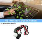 A/C Pressure Switch Sensor 2.5L for BMW 525i (1989 - 1995)