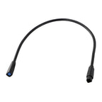 Extension Cable for Bafang M560 M500 M510 M820 Motor (Black)