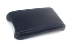 Center Console Armrest Cover for Honda Civic (2016–2020) Gray Stitch