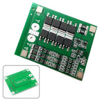 PCB Protection Board Step Up Boost 12.6V 25A 3S for Automotive Accessories