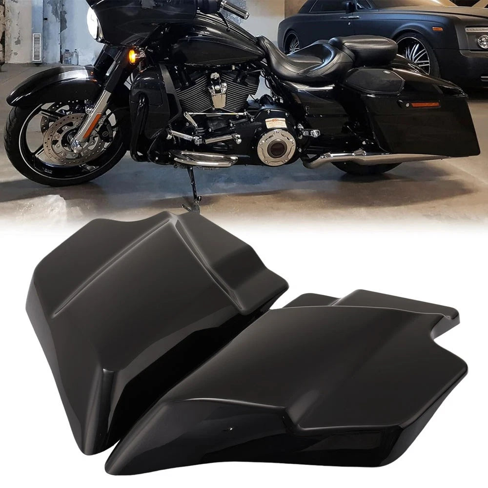Side Cover Panels for Harley Touring Road Street Glide (2009–2024)