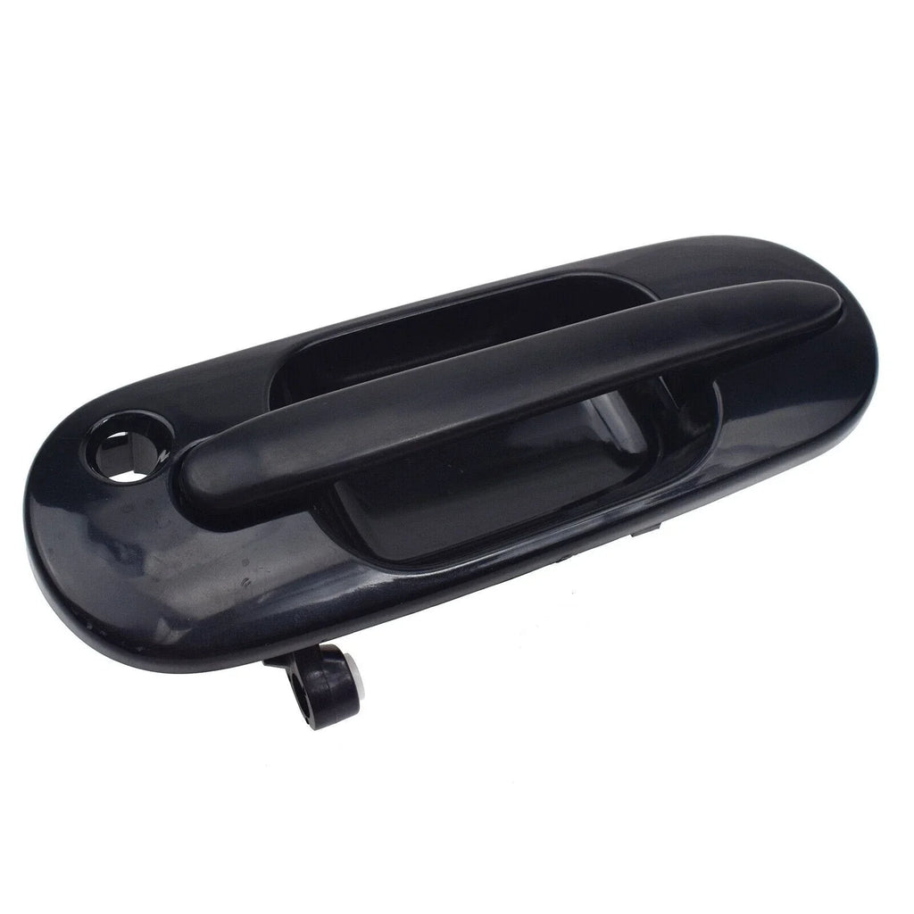Door Handle Pair Front & Rear Exterior for Honda CR-V