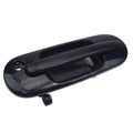 Door Handle Pair Front & Rear Exterior for Honda CR-V