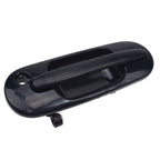 Door Handle Pair Front & Rear Exterior for Honda CR-V