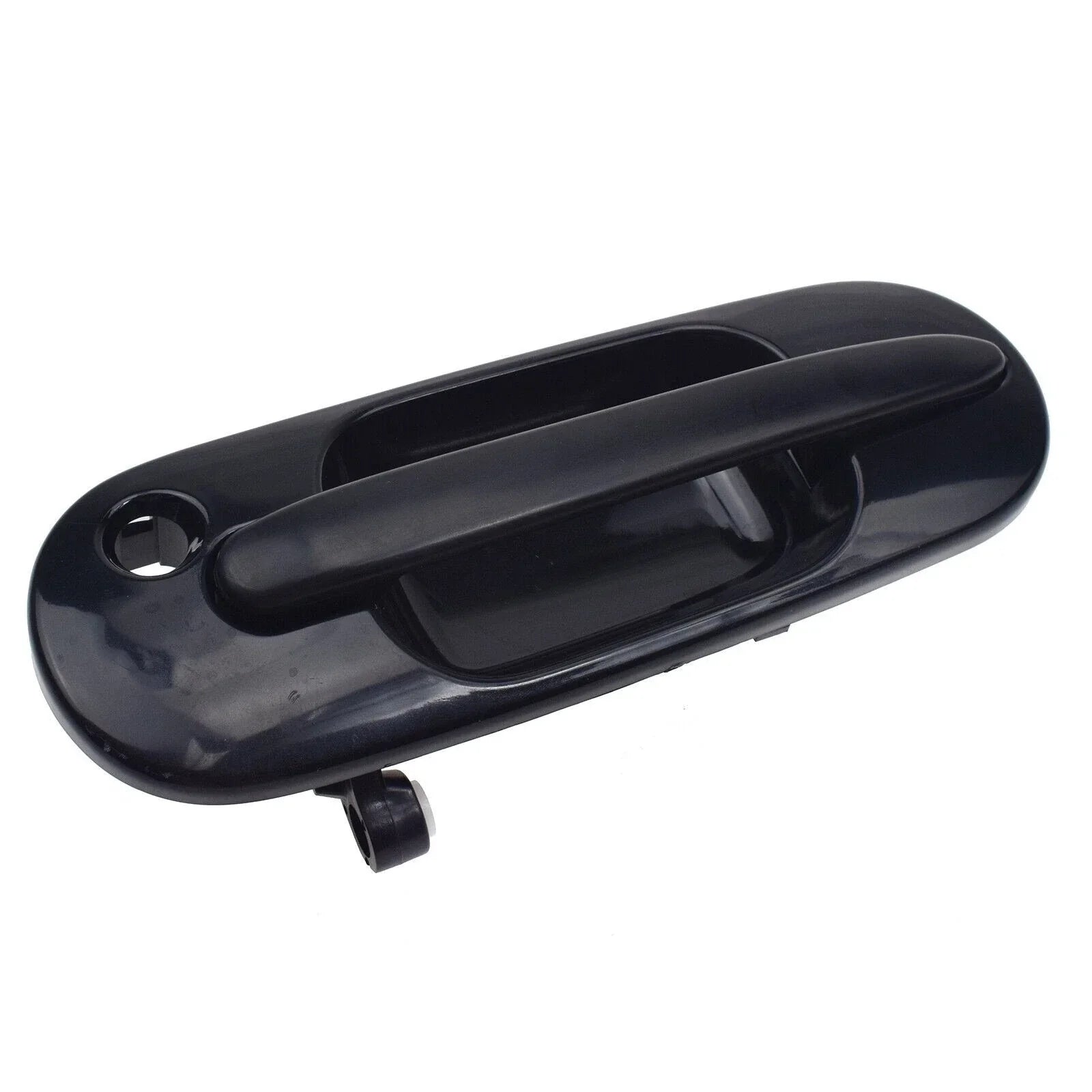 Door Handle Pair Front & Rear Exterior for Honda CR-V
