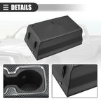 Center Console Cup Holder 23467147 for Chevy Silverado, GMC Sierra 1500 