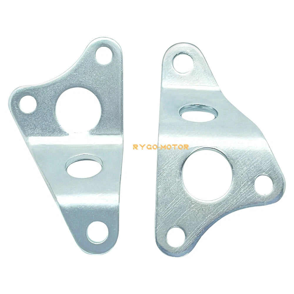 Front Motor Engine Mount Bracket for Yamaha YFZ450 (2004–2013) 5D3-21316-01-00