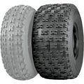 ITP Tires Holeshot Rear Tire 20 x 11 - 8 (ATV MX Offroad) 20-11-8