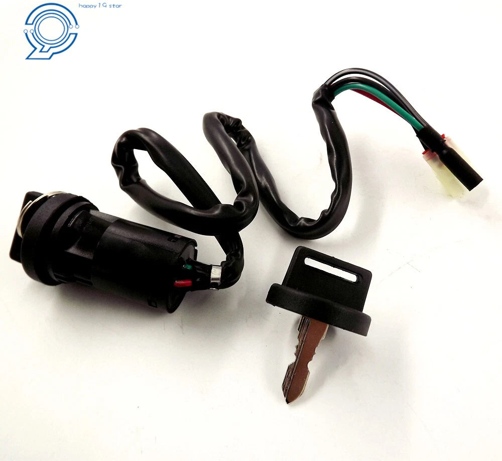 Ignition Key Switch for Honda Recon 250 TRX250 (2002-2017)
