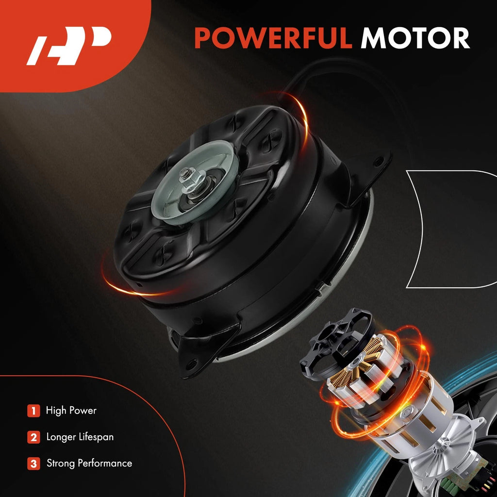 Radiator Fan Motor for Mitsubishi Montero (2001-2003)