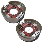 2Pcs Hydraulic Brakes for Dexter 9-10K lb Trailer Axles (12.25" x 3-3/8")