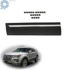 Lower Left Driver Side Door Molding Trim for Ford Explorer (2016-2019)