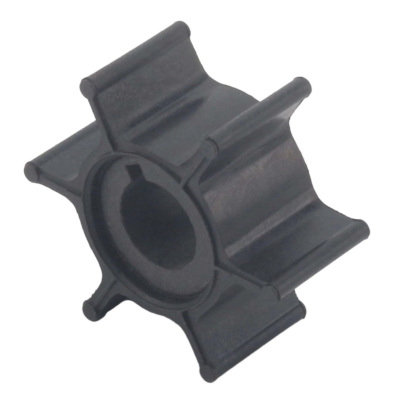 Water Pump Impeller for Yamaha 2-St 6 8 HP Outboard (6G1-44352-00, 18-3066)