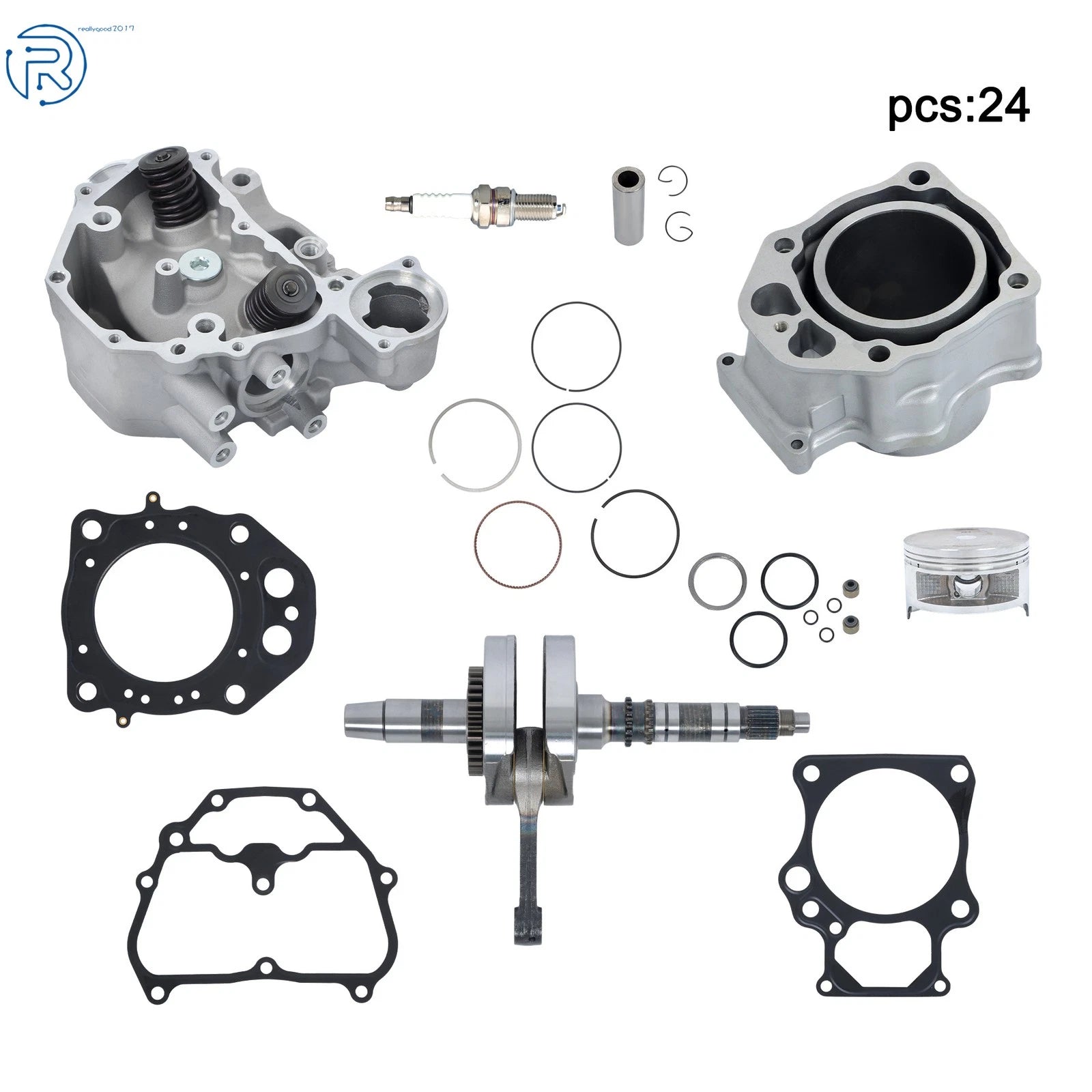 Cylinder Head Repair Kit for Honda TRX420 (2009-2024)