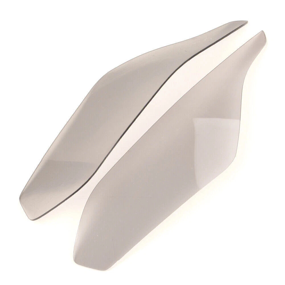 Smoke Headlight Guard Shield Lens Cover for Honda X-ADV 750 (2017–2019)