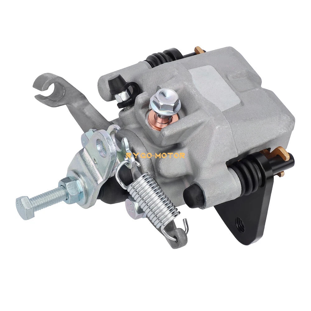 Rear Right Brake Caliper with Pads for Kawasaki KAF820 1000 Mule Pro (2015–2023)