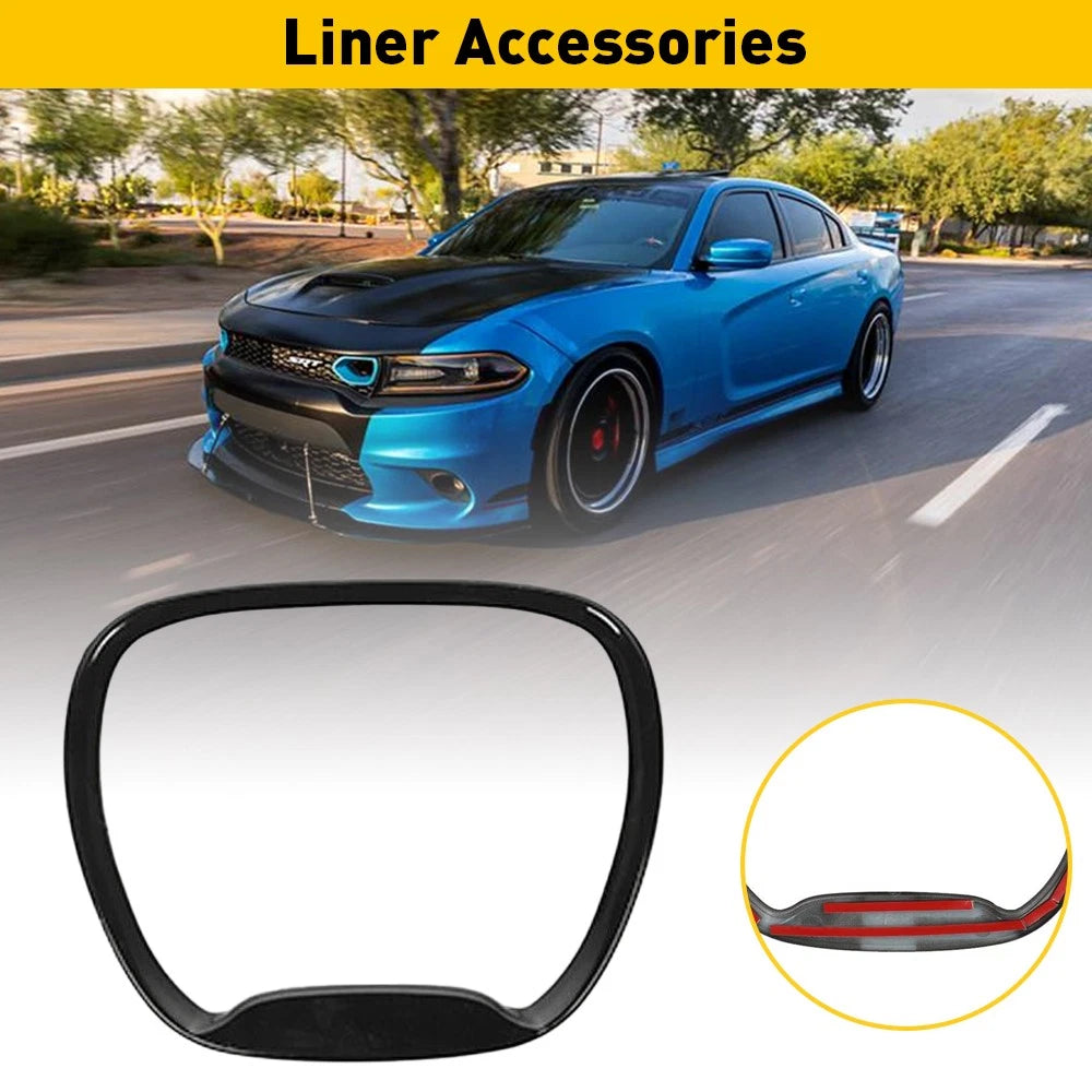 Front Door Speaker Grille Cover for BMW X1 E84, 3 Series E90 E91 (2009–2015)