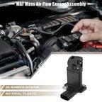 MAF Mass Air Flow Sensor for Chevrolet Captiva 2.2 D 4WD (2011) No. 22752508