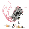 Carburetor for Yamaha WR250 WR250F YZ250F (2001–2013) with Fuel Filter