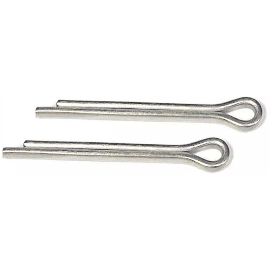 2X Cotter Pins for Yamaha Outboards (18-3735, 91490-40030-00)