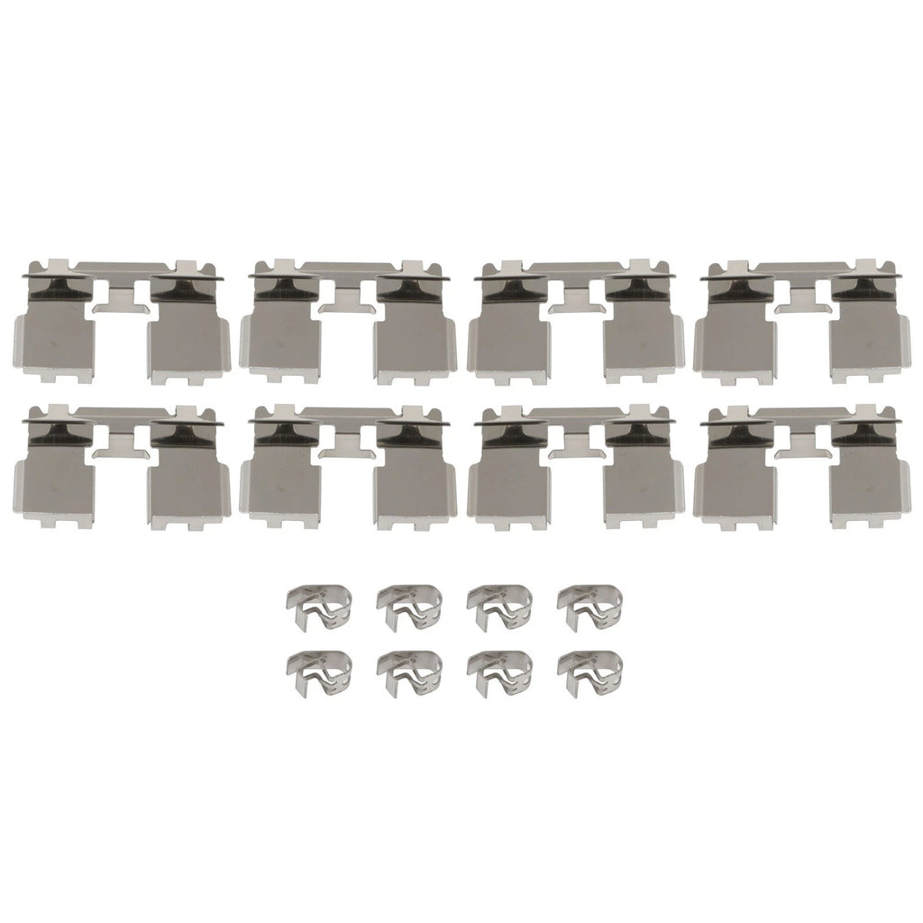 Set of 4 Rear Premium Ceramic Brake Pads for Lexus ES300h ES350 HS250h Pontiac Toyota