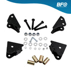 2.5" Lift Kit for Polaris Ranger Crew XP 900 (2013–2019)