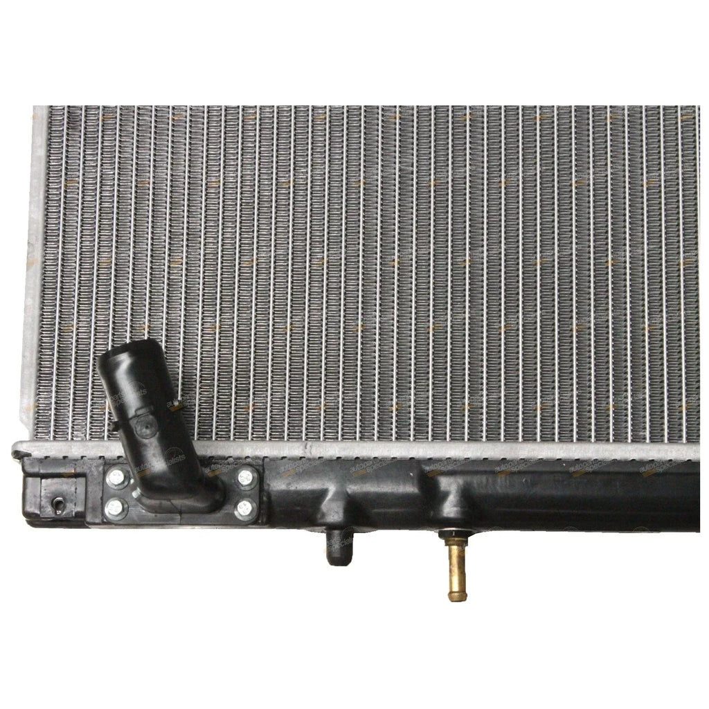 3.0L V6 Alloy Core Radiator for Mitsubishi Challenger (1997-2006)