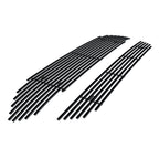 Stainless Steel Black Billet Grille Insert for Ford Fusion (2013–2016)